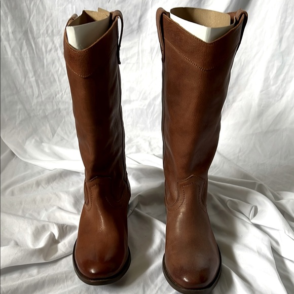 Frye Shoes - Frye Mellissa Pull On Boots